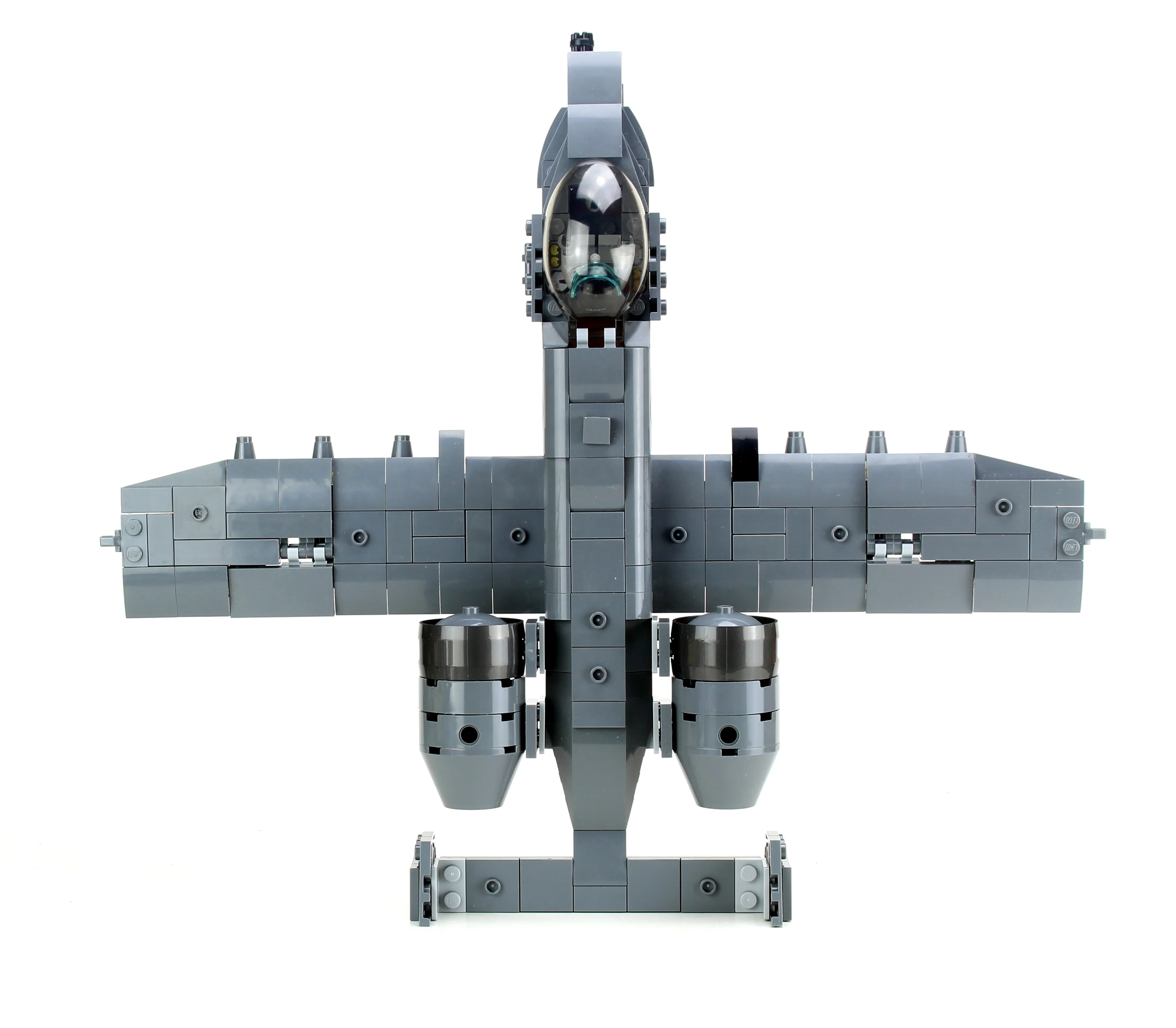 A-10 Warthog Thunderbolt Expert Air Force - Custom Military Set - Image 3