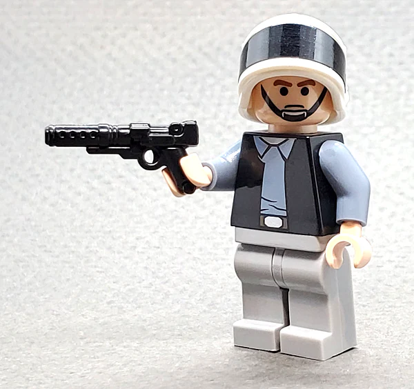 A180 Blaster Pistol - BrickArms - Image 2