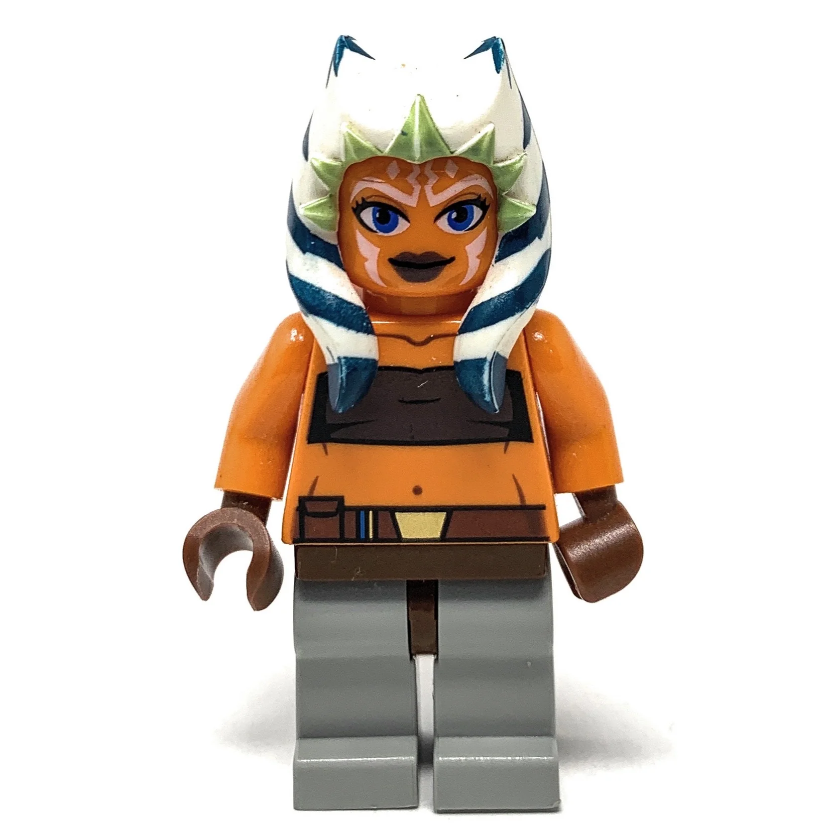 Ahsoka - LEGO Star Wars Minifigure (2010) - Image 2