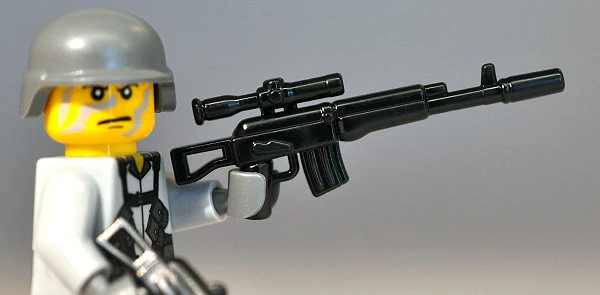 AK-SV (Sniper Variant) - BrickArms - Image 3