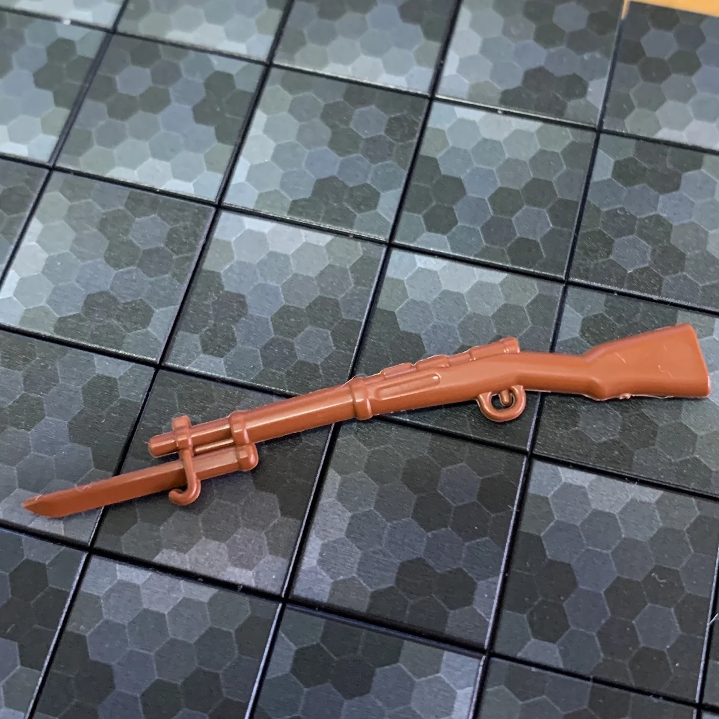 Arisaka with Bayonet - BrickArms - Image 2