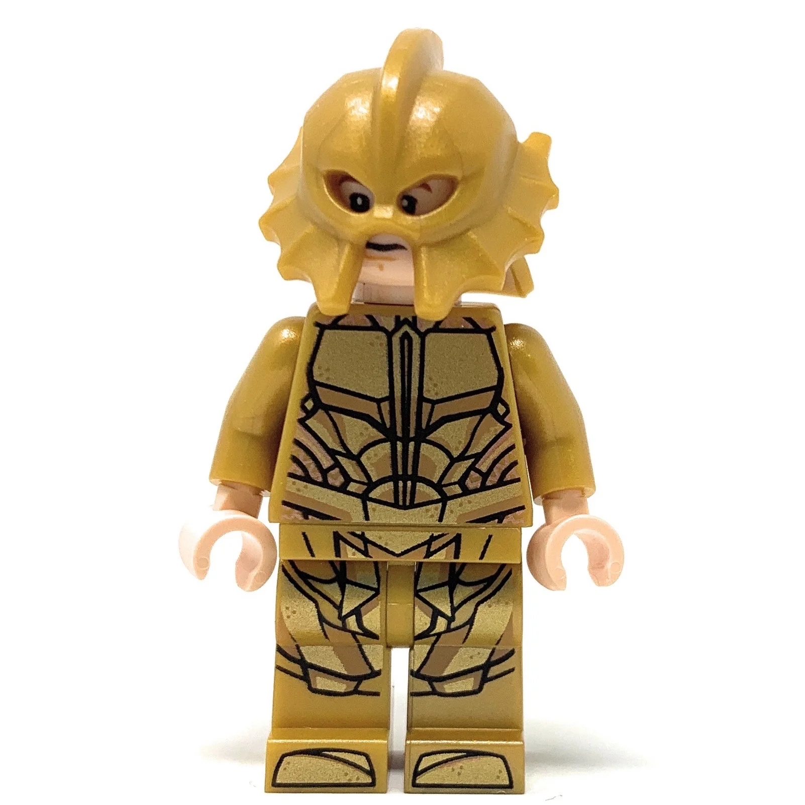 Atlantean Guard - LEGO DC Comics Minifigure (2017)