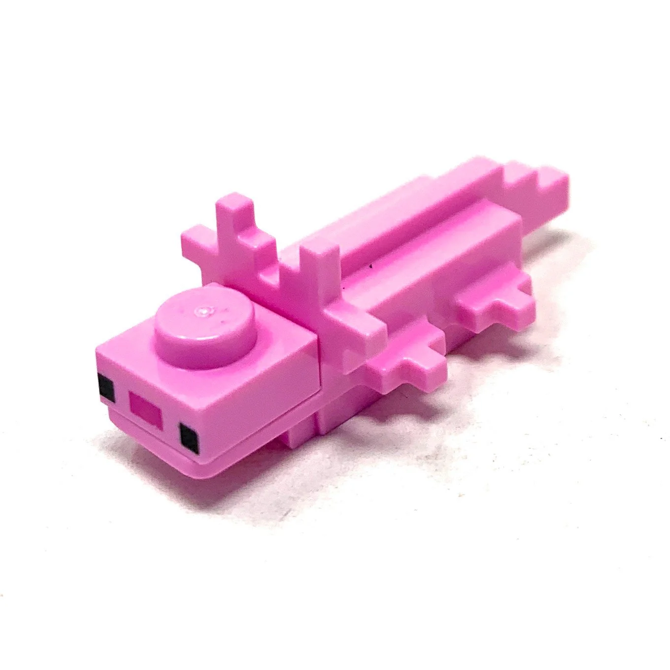 Axolotl - LEGO Minecraft Minifigure (2022) - Image 2