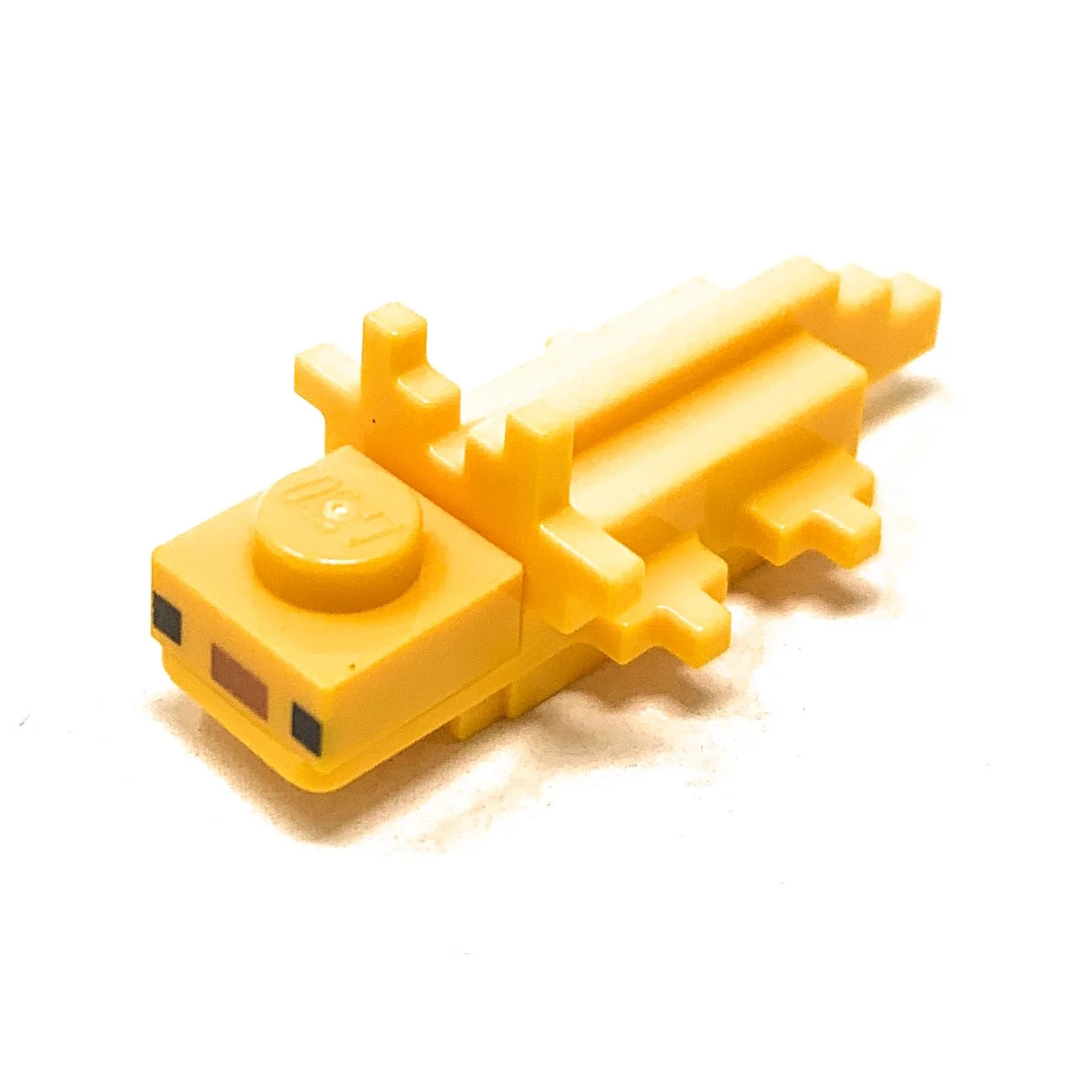 Axolotl - LEGO Minecraft Minifigure (2022) - Image 3