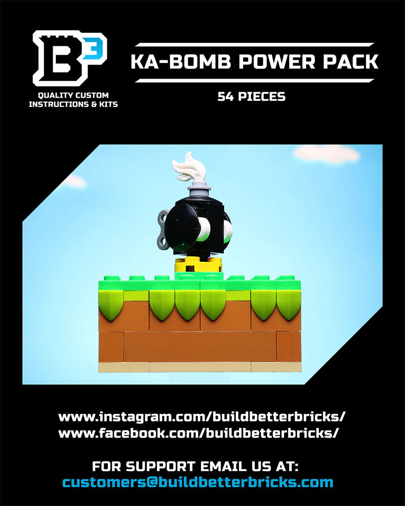 B3 Customs Ka-Bomb Power Pack - Image 2