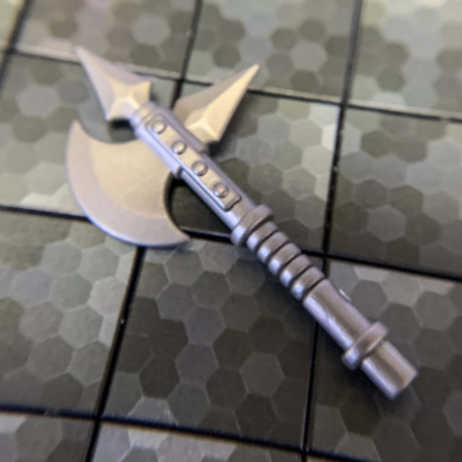 Battle Axe - Brick Warriors - Image 2
