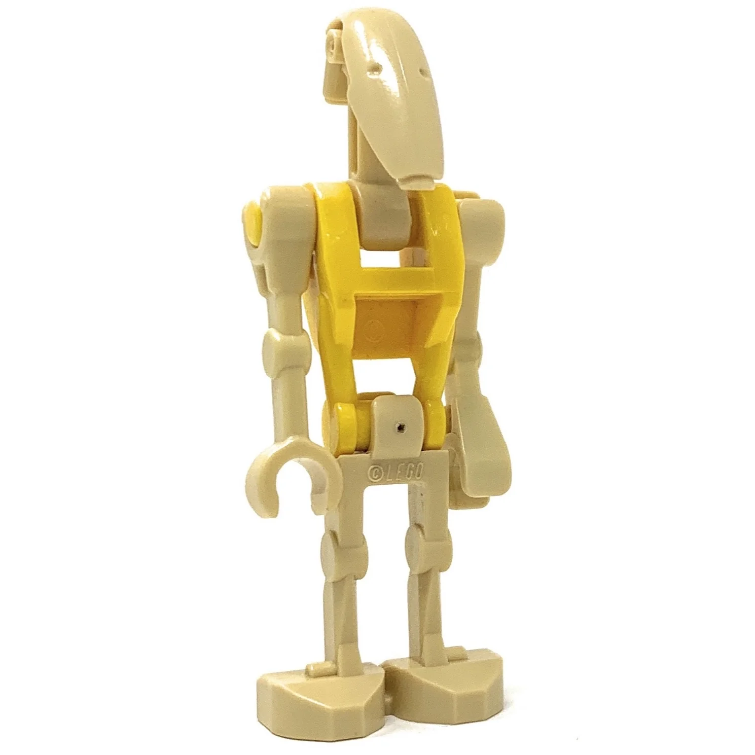 Battle Droid Commander - LEGO Star Wars Minifigure (2008)