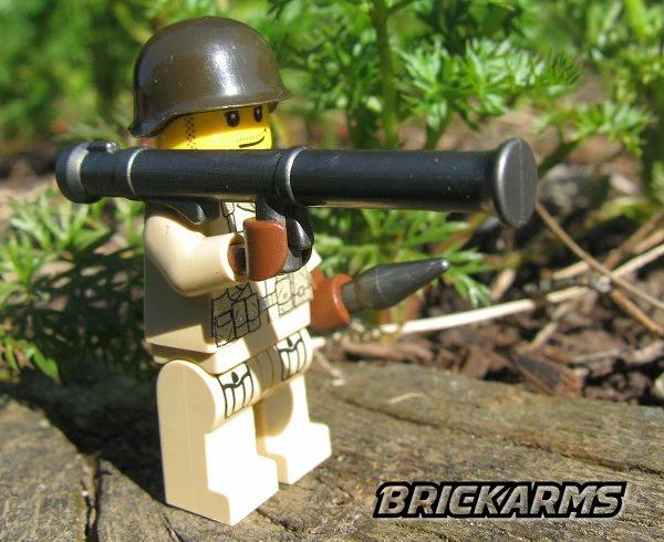 Bazooka - BrickArms - Image 2