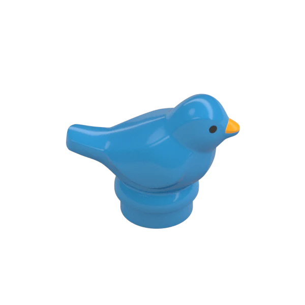 Bird- Official LEGO® Part - Image 2