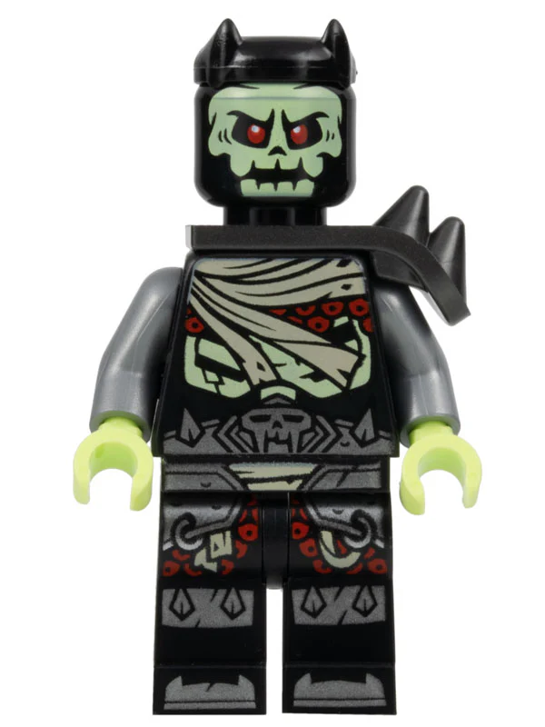 Bone Warrior - LEGO Ninjago Minifigure (2023)