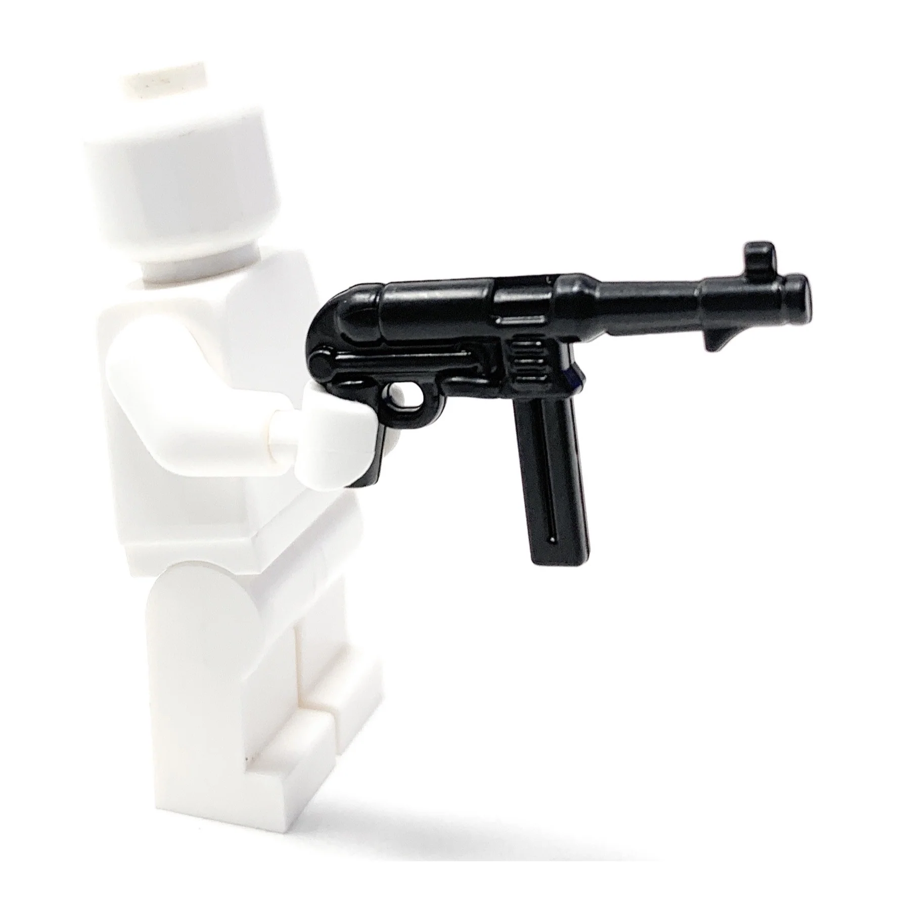 BrickArms ® MP40 V3 Stowed WW2 German Sub Machine Gun - Image 2