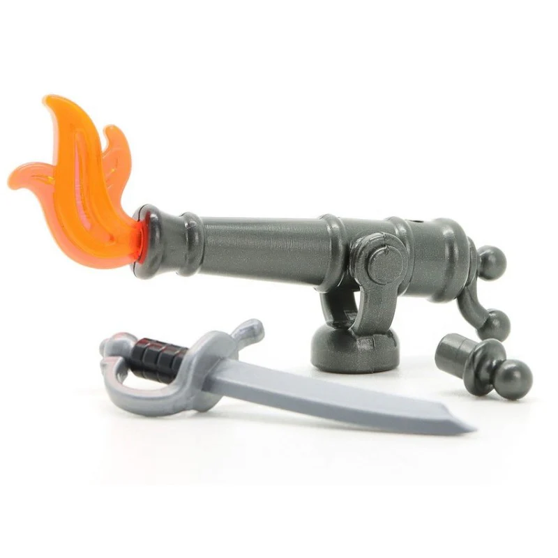 BrickArms ® Swivel Gun Pack - Image 2