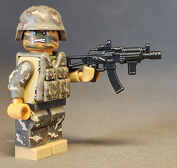 BrickArms® AK-PP19 Vityaz - Image 3