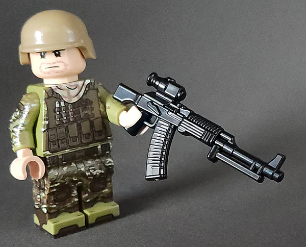 BrickArms® RPK-74M Tactical - Image 3