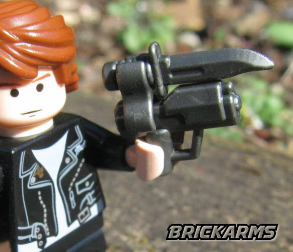 BrickArms® U-Clip made for LEGO parts - Image 2
