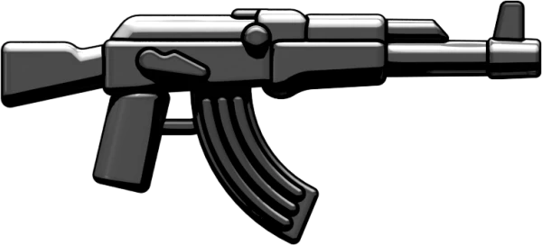 Russian AKM Assault Rifle - BrickArms