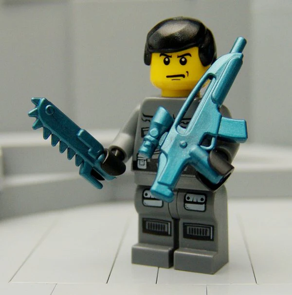 Chainblade - BrickArms - Image 4