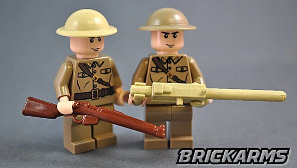 Brodie Helmet - BrickArms - Image 3