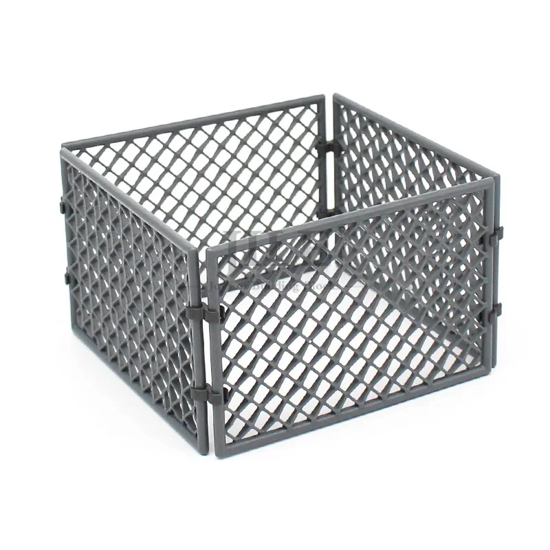 Chain Link Fence - LEGO Compatible - Image 3