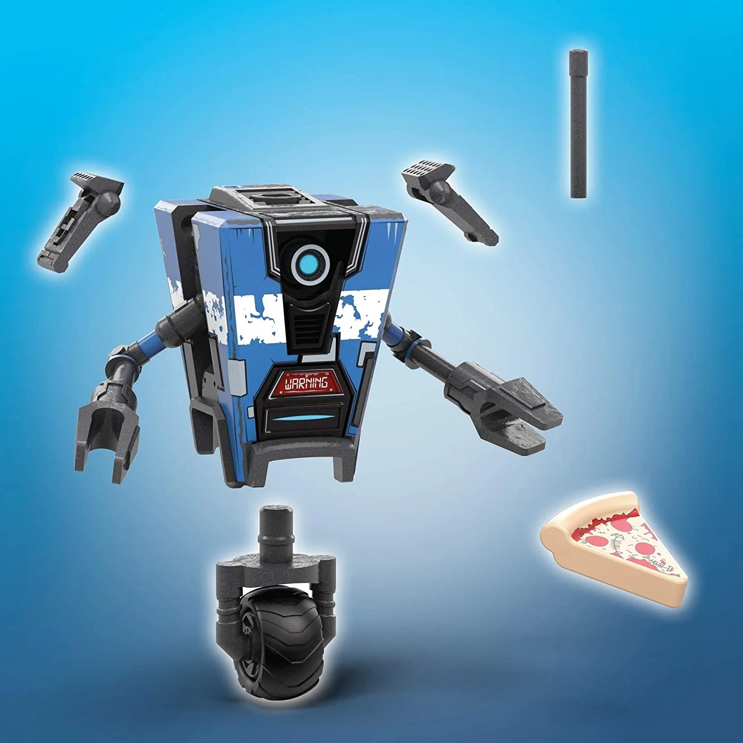 CL4P-TP BL-U - Mega Construx Bordlands Black Series Figure Pack - Image 3