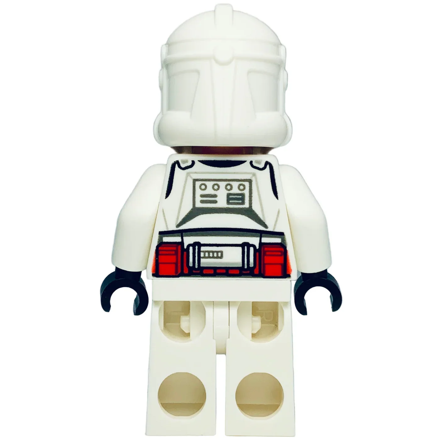 LEGO Star Wars Clone Shock Trooper, Coruscant Guard Minifigure (Phase 2) (sw1305) - Image 3