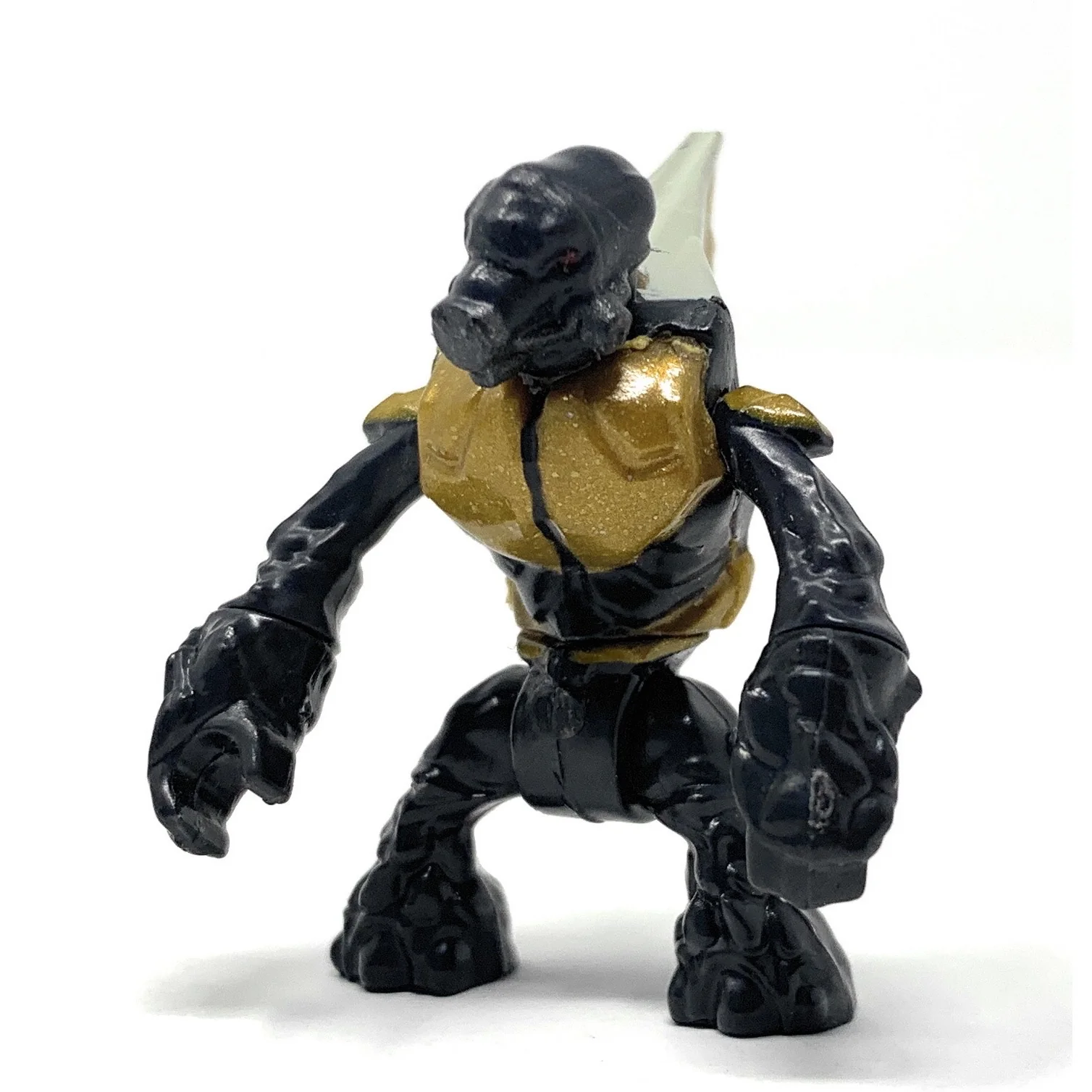 Covenant Grunt (Copper) - Mega Construx Halo Micro Figure (2013) [LOOSE]