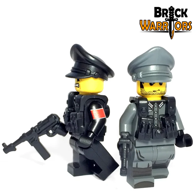 Crusher Cap - Brick Warriors - Image 2
