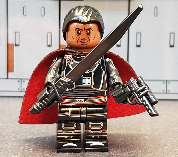Dark Blade - BrickArms - Image 3