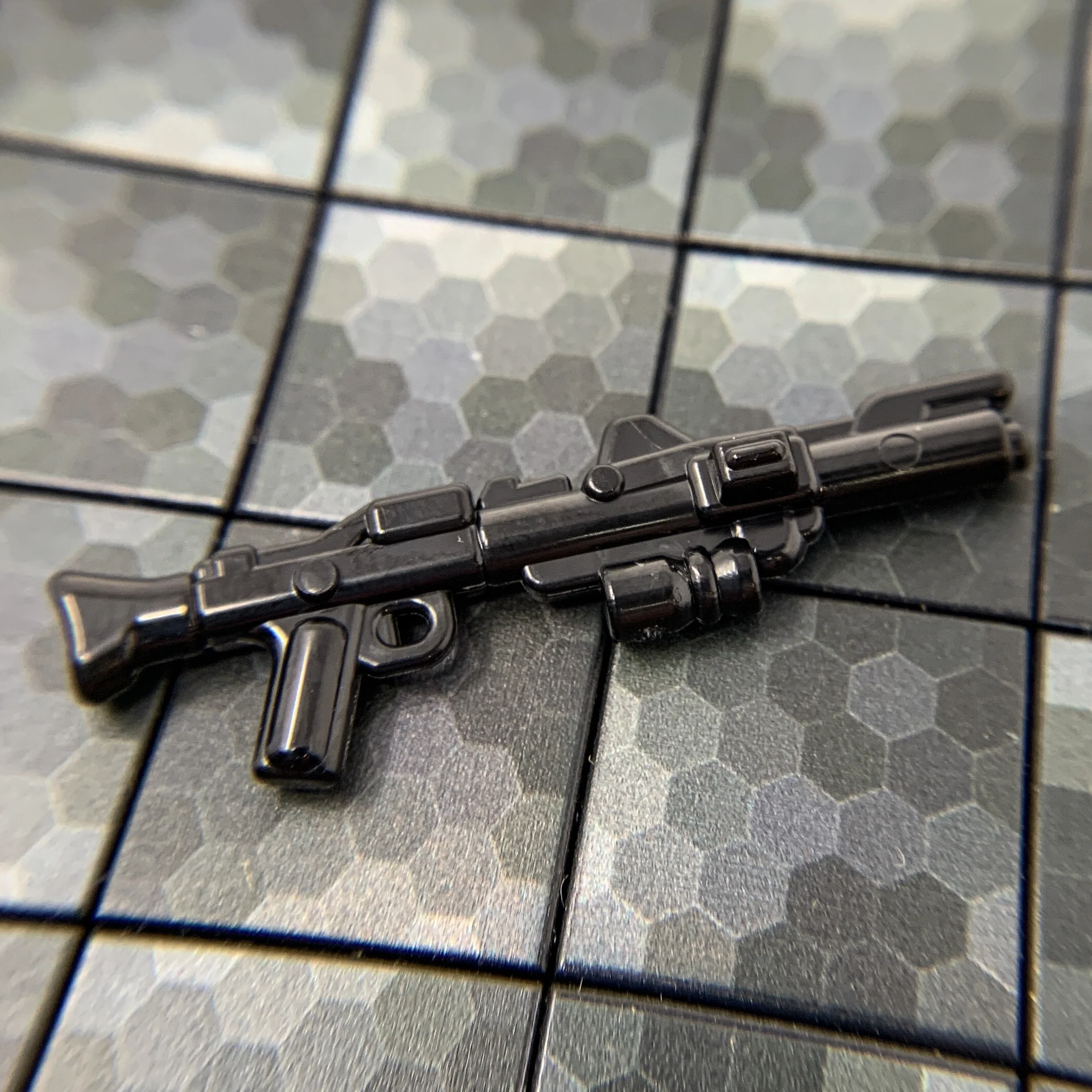 DC-15 Heavy Blaster Rifle - BrickArms - Image 2