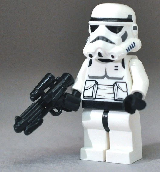 E-11 Blaster Rifle - BrickArms - Image 3