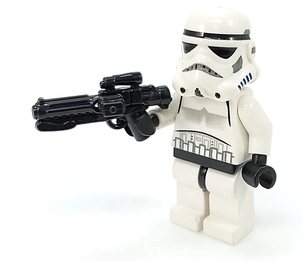 E-11 v2 Blaster Rifle with Mag - BrickArms - Image 2