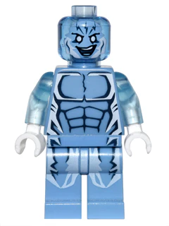 Electro - LEGO Marvel Minifigure (2014)