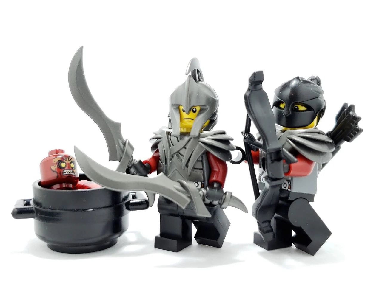 Elf Helmet - Brick Warriors - Image 2