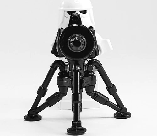 EW-10HB, Heavy Repeating Blaster Pack - BrickArms - Image 4