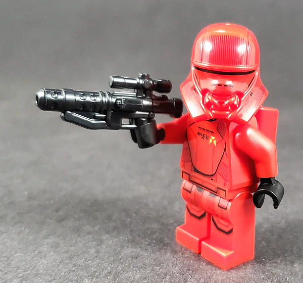 F-11ABA Heavy Blaster Cannon with Mag - BrickArms - Image 2