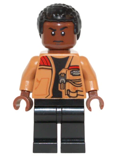 Finn - LEGO Star Wars Minifigure (2015)