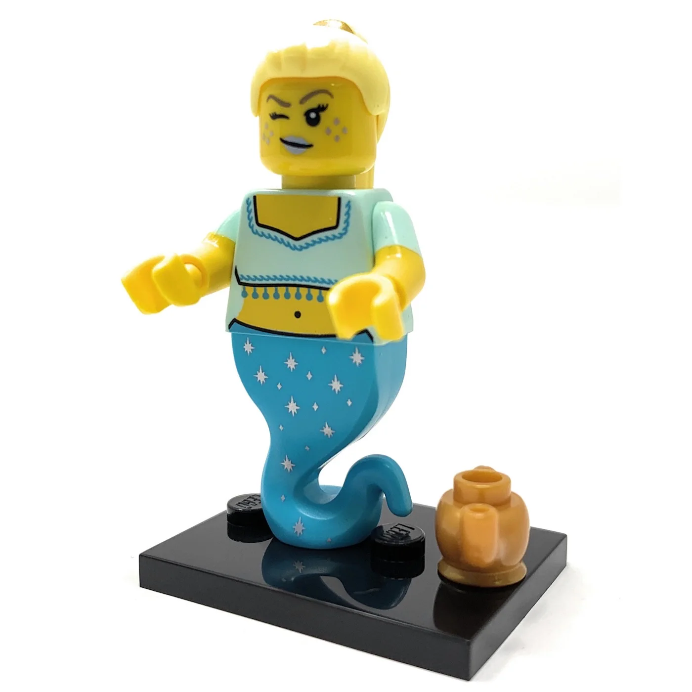 Genie Girl - LEGO Series 12 Collectible Minifigure (2014)