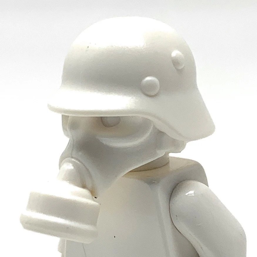 German Gas Mask - Brick Warriors - Image 5