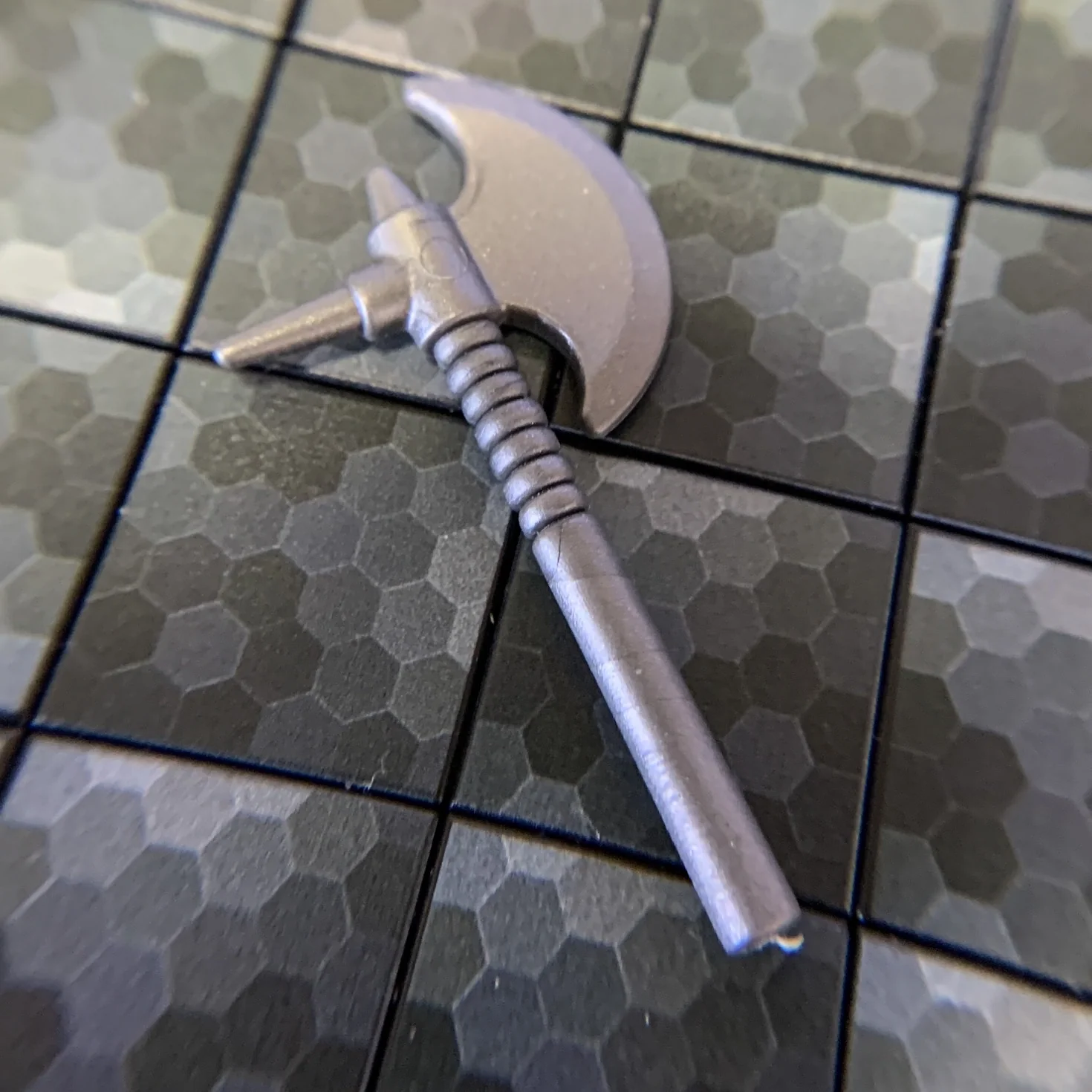 Gladiator Axe - Brick Warriors - Image 2