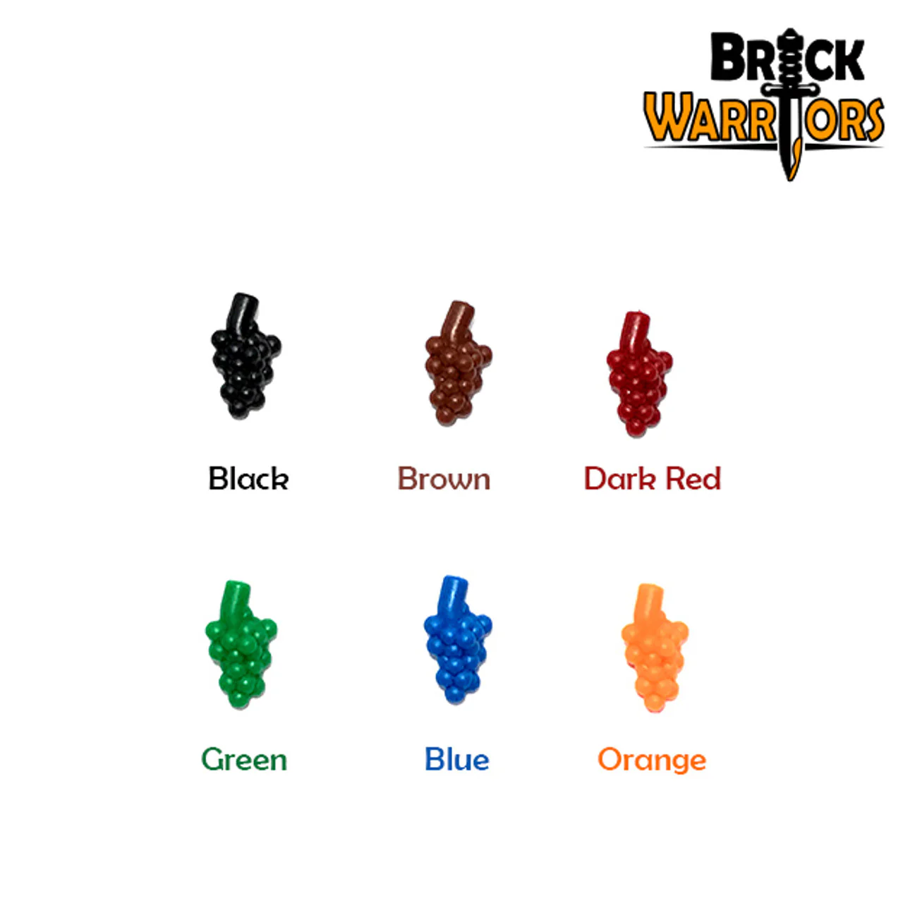 Grapes - BrickWarriors - Image 2