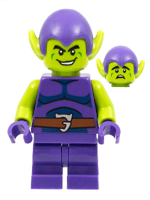 Green Goblin - LEGO Marvel Minifigure (2022)