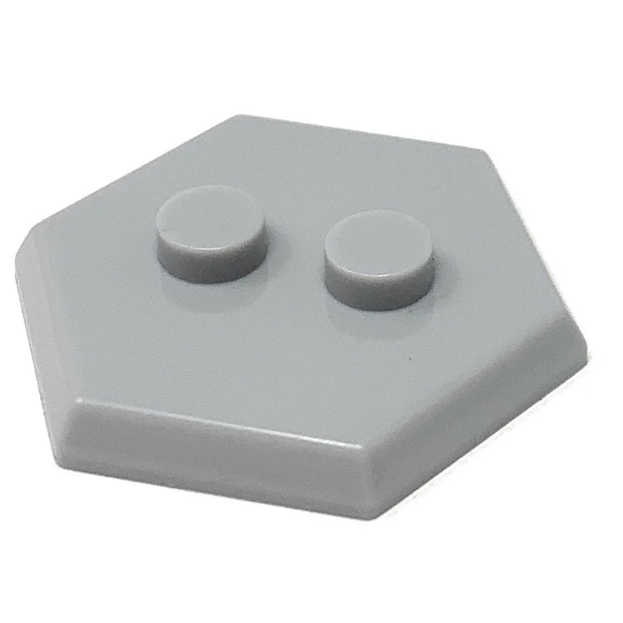 Hex Minifigure Display Stand - BrickArms - Image 11