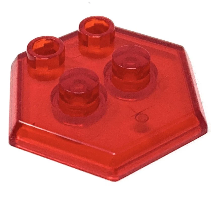 Hex Minifigure Display Stand - BrickArms - Image 17