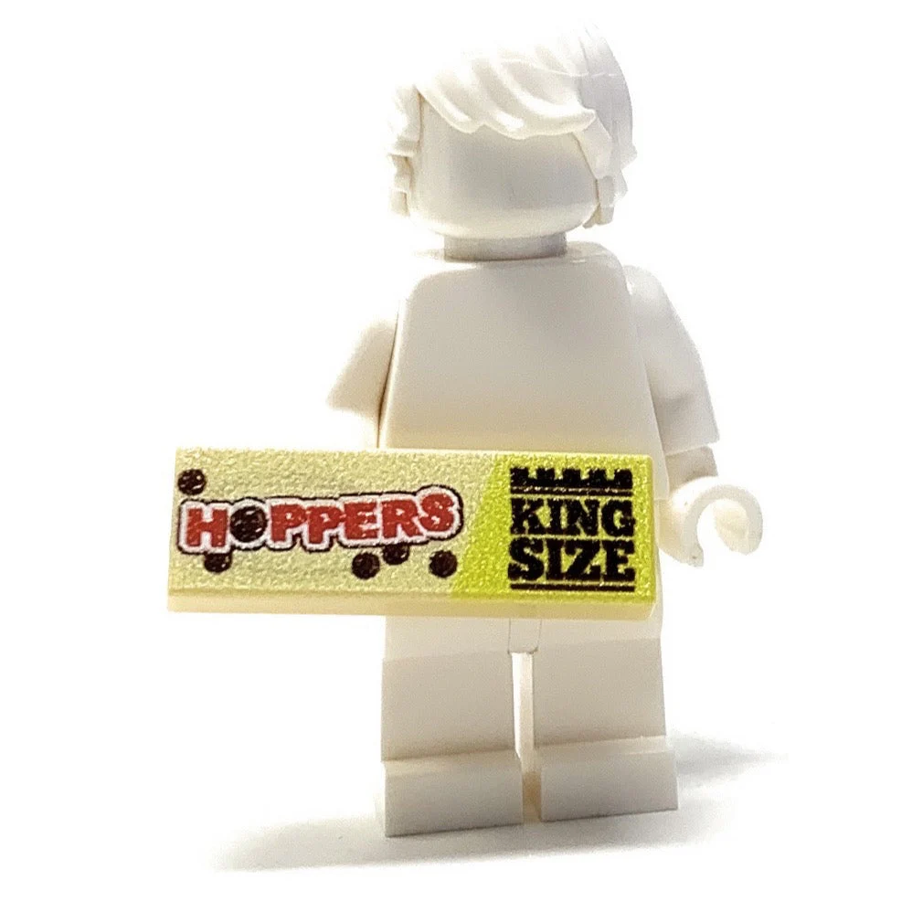 Hoopers Candy (King Size) - B3 Customs® Printed 1x3 Tile - Image 2