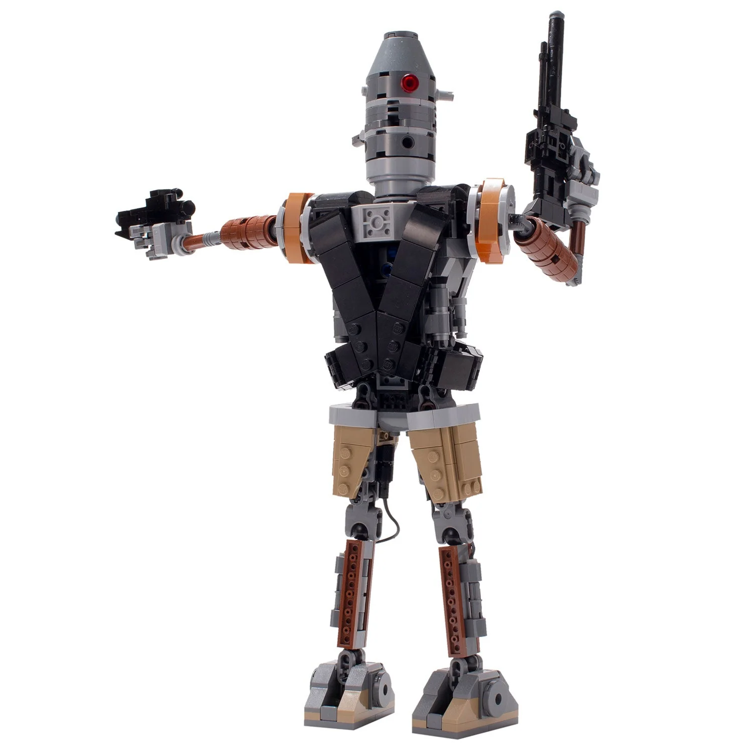 IG Merc (Mando) MOC - Image 4