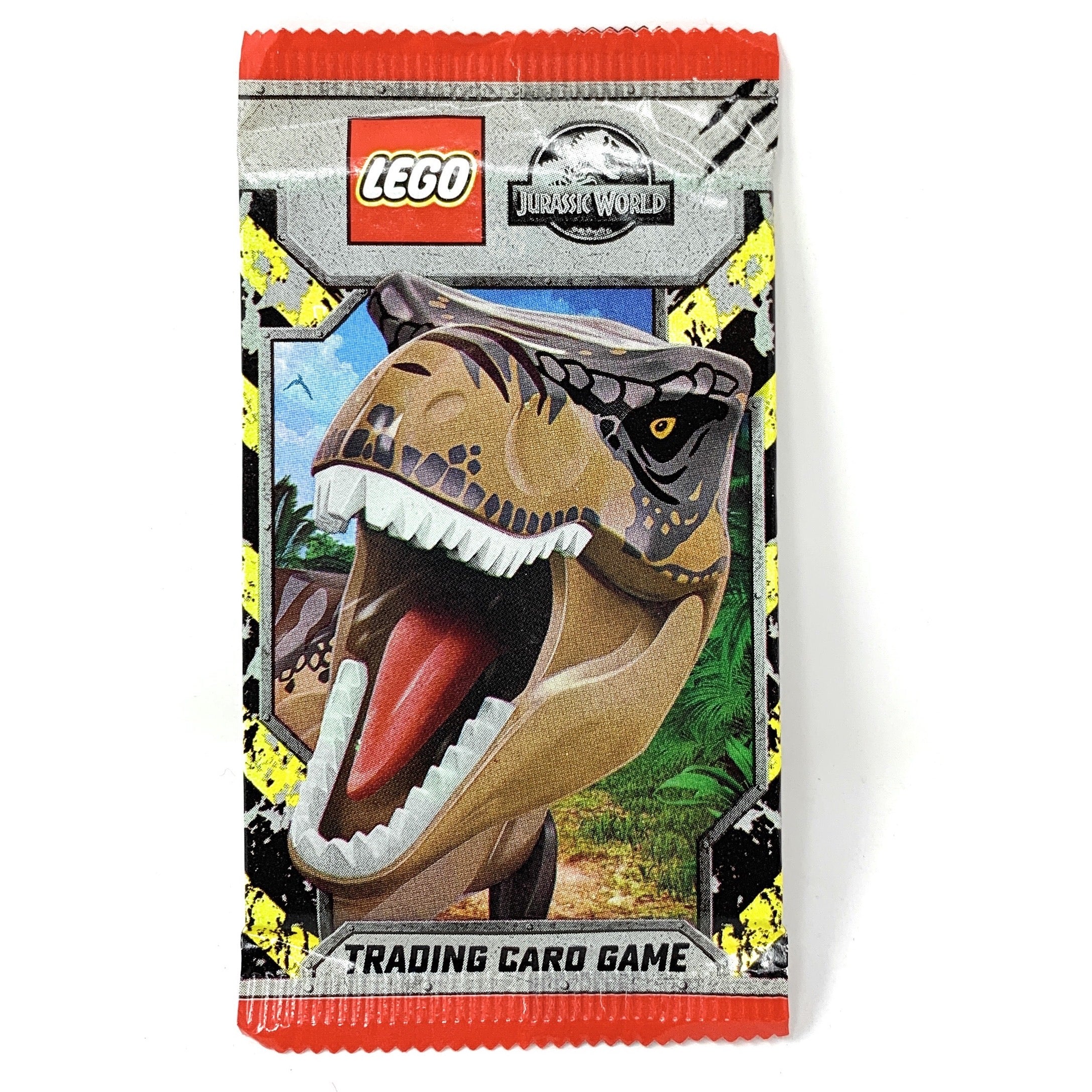 Jurassic Trading Cards Pack - Image 2