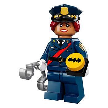 Barbara Gordon - Series 1 LEGO Batman Movie Collectible Minifigure (2017)