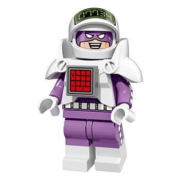 Calculator - Series 1 LEGO Batman Movie Collectible Minifigure (2017)