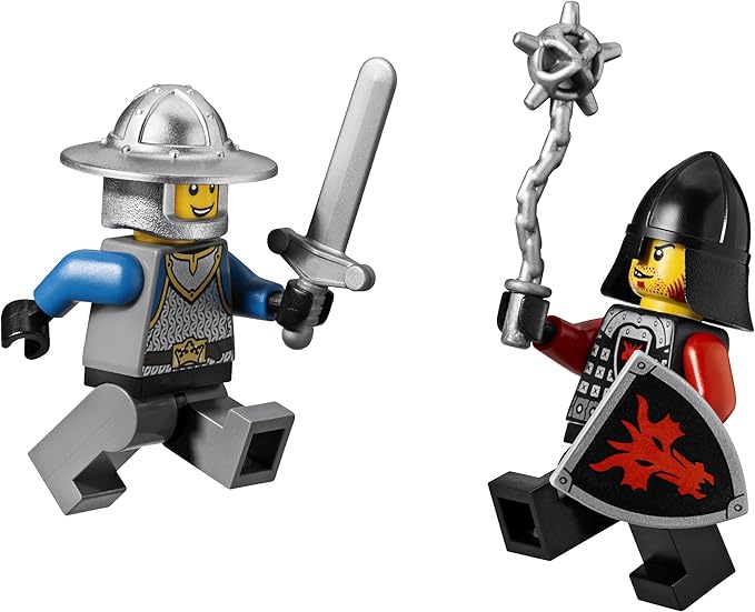 LEGO Castle Forest Ambush (70400) - Image 2