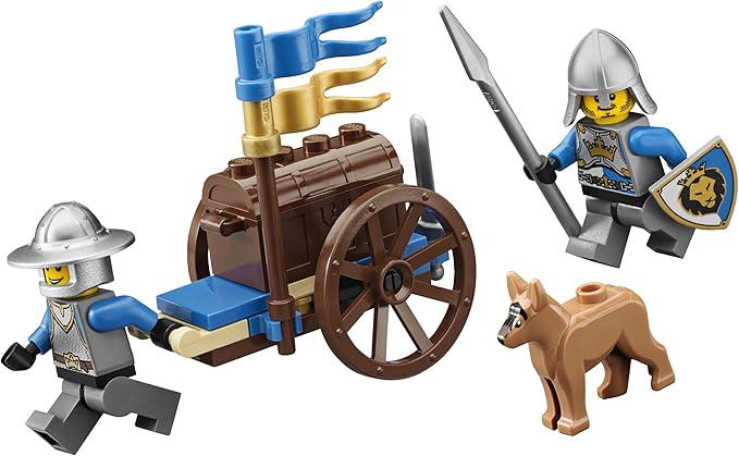 LEGO Castle Forest Ambush (70400) - Image 3